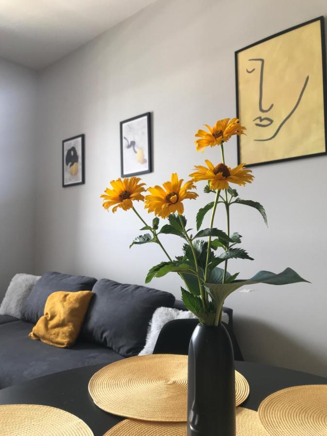 Apartament No82 Yellow Holiday Home Zator Exteriör bild