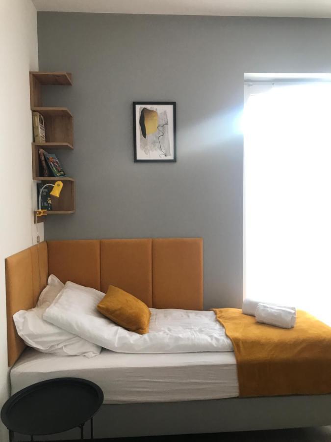 Apartament No82 Yellow Holiday Home Zator Exteriör bild