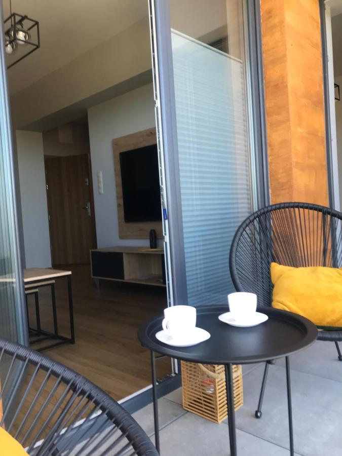 Apartament No82 Yellow Holiday Home Zator Exteriör bild
