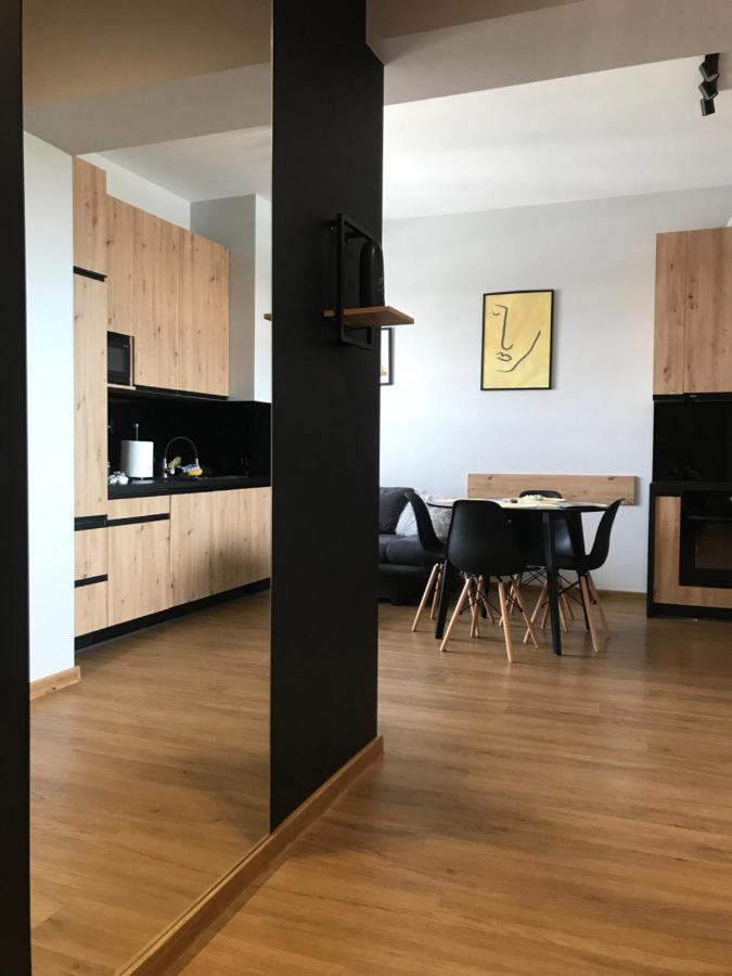 Apartament No82 Yellow Holiday Home Zator Exteriör bild