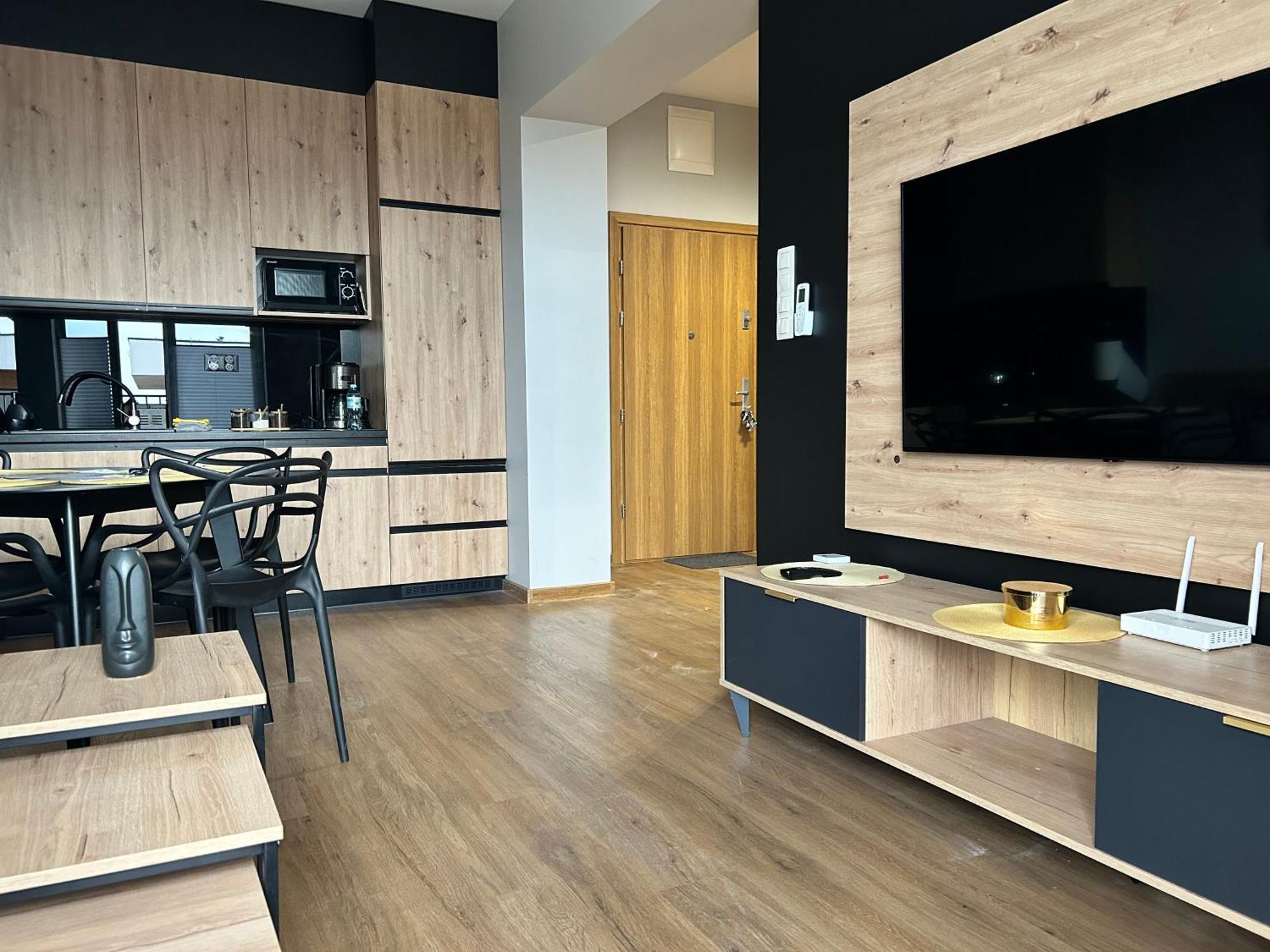 Apartament No82 Yellow Holiday Home Zator Exteriör bild