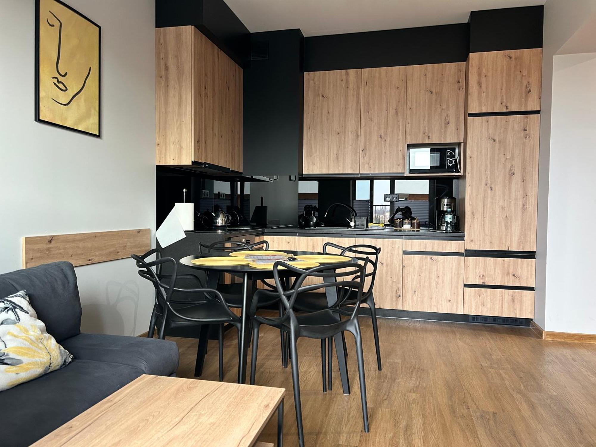 Apartament No82 Yellow Holiday Home Zator Exteriör bild